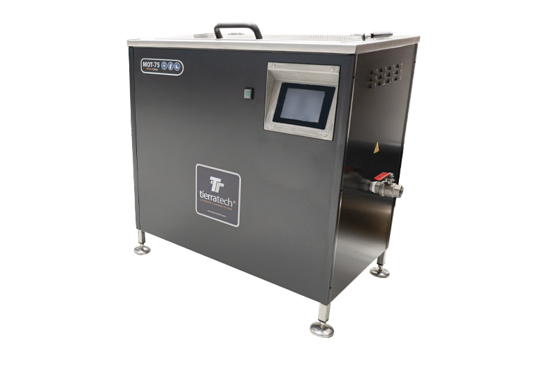 ultrasonic cleaning system MOT-75
