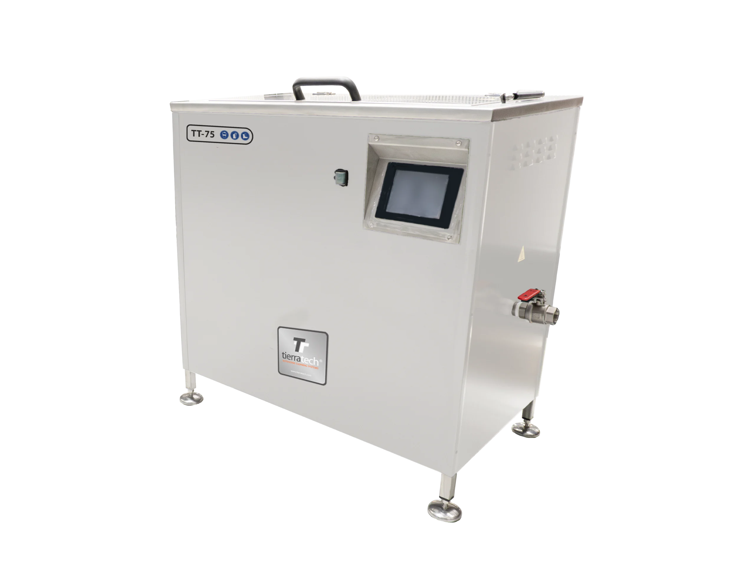ultrasonic cleaning equipment TT-75 Tierratech