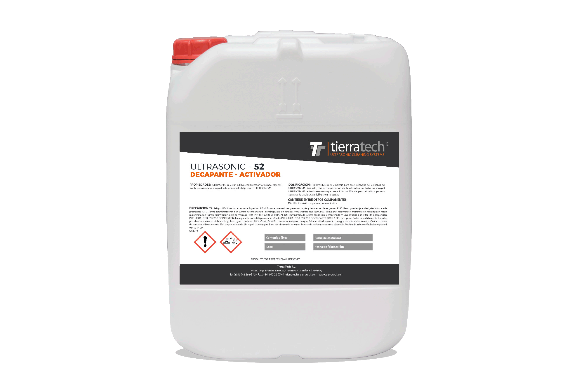 Ultrasonic Cleaner Solution | Ultrasonic-52