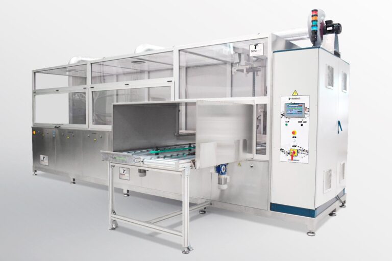 Equipos especiales multicuba automatica