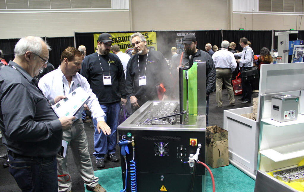 TierraTech® at the PRI Trade Show - Indianapolis 1 02