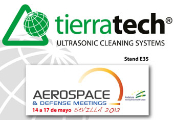 AEROSPACE & DEFENSE MEETINGS. SEVILLA 2012 3 2012 Aerospace Sevilla