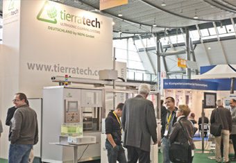 2012 Tierra Tech Parts2clean stuttgart1
