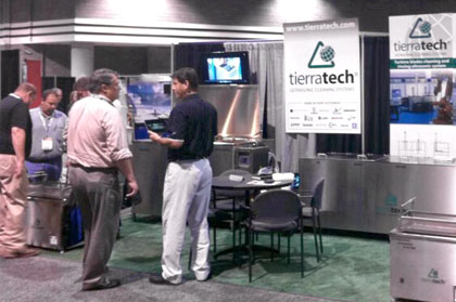 MRO is at its height 4 2013 Tierra Tech MRO