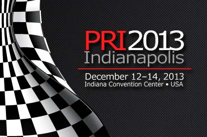 Tierra Tech is proud to announce exhibiting at the 2013 PRI Show 2 2013 Tierra Tech PRI Indianapolis