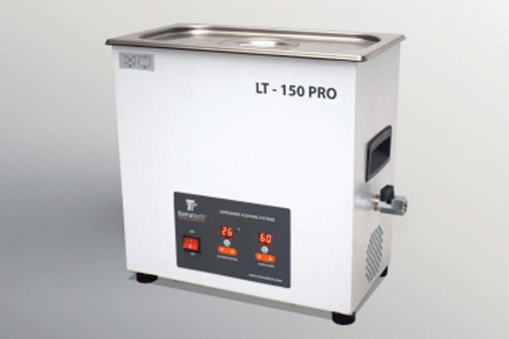 apparecchio per la pulizia a ultrasuoni per laboratorio LT-150