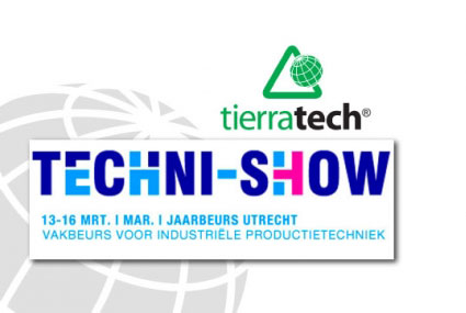 Tierra Tech in Techni-Show from 13th to 16th March 5 Techni Show