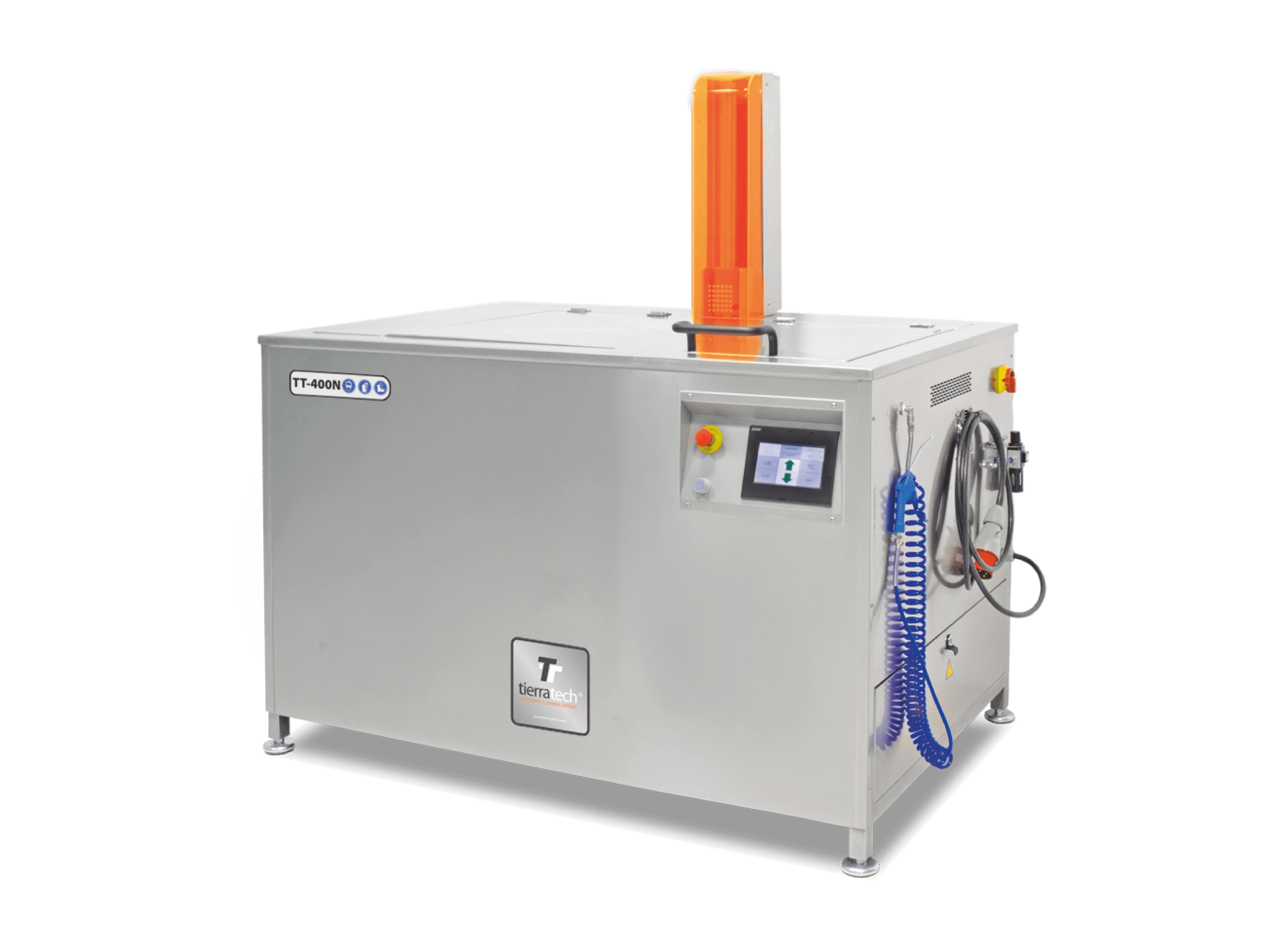 Apparecchiature per la pulizia a ultrasuoni TT-300N