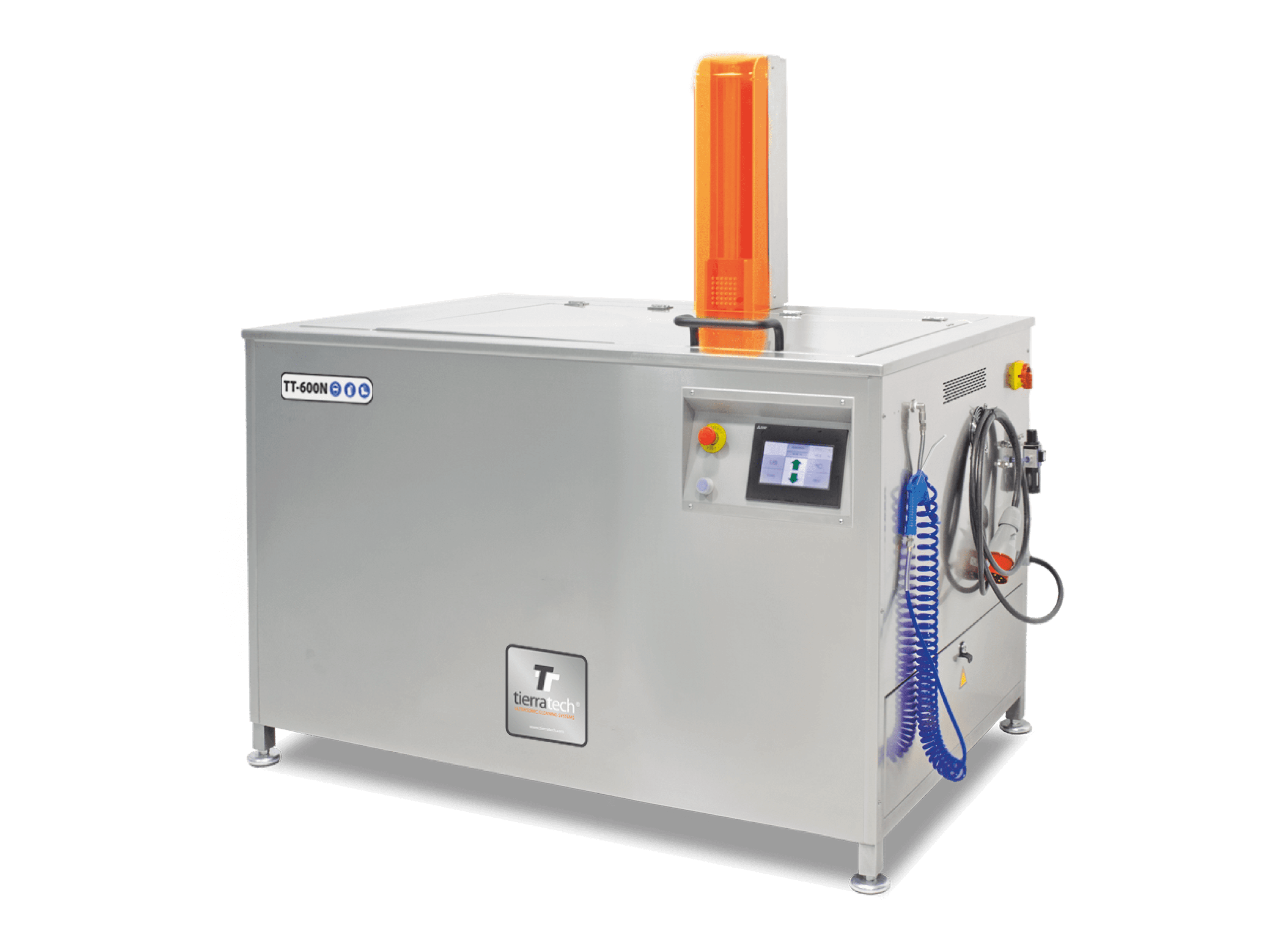 Apparecchio per la pulizia a ultrasuoni standard TT-600N