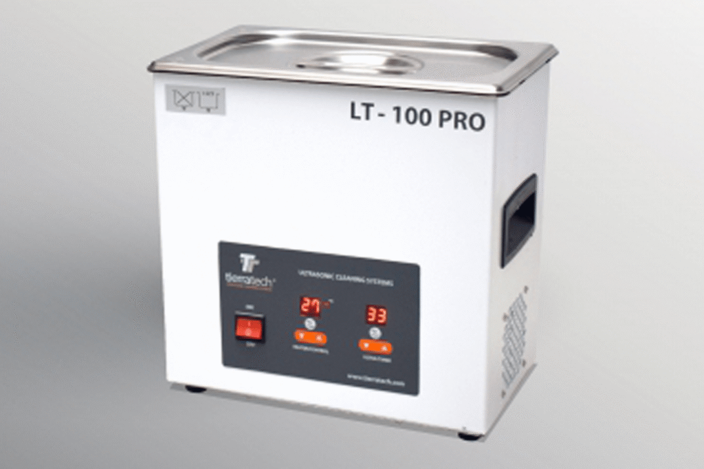 Macchine pulizia ultrasuoni LT-100 PRO