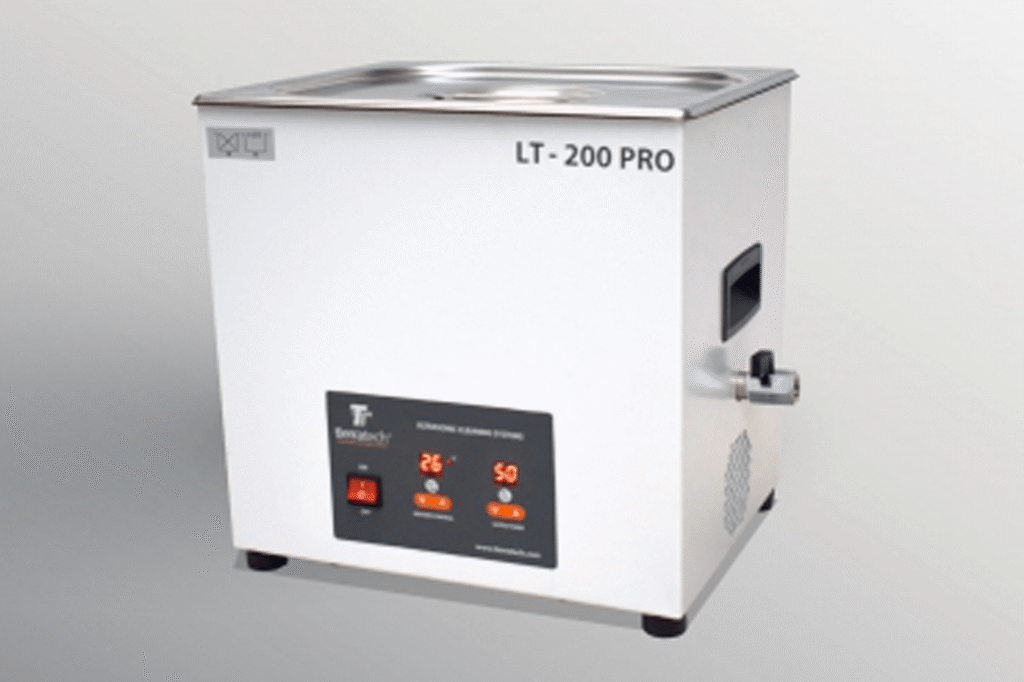Macchine pulizia ultrasuoni LT-200 PRO
