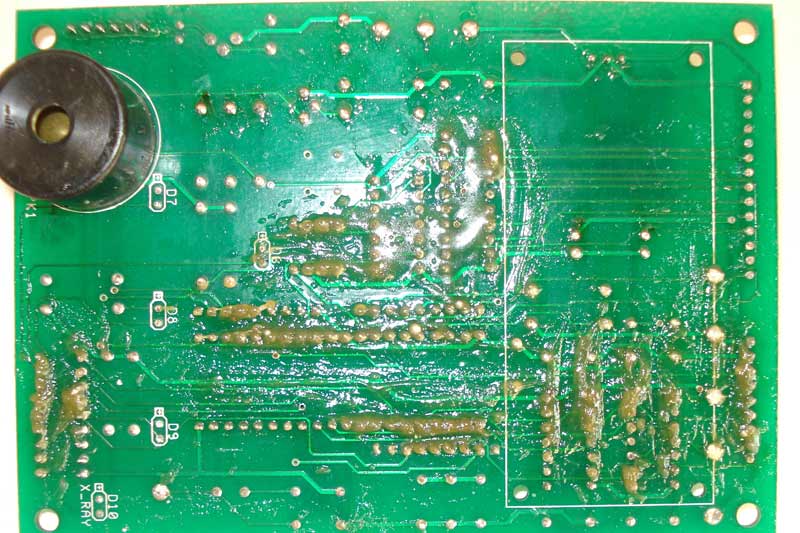 Limpieza por ultrasonido electrónica 3 Limpieza por ultrasonido electrónica