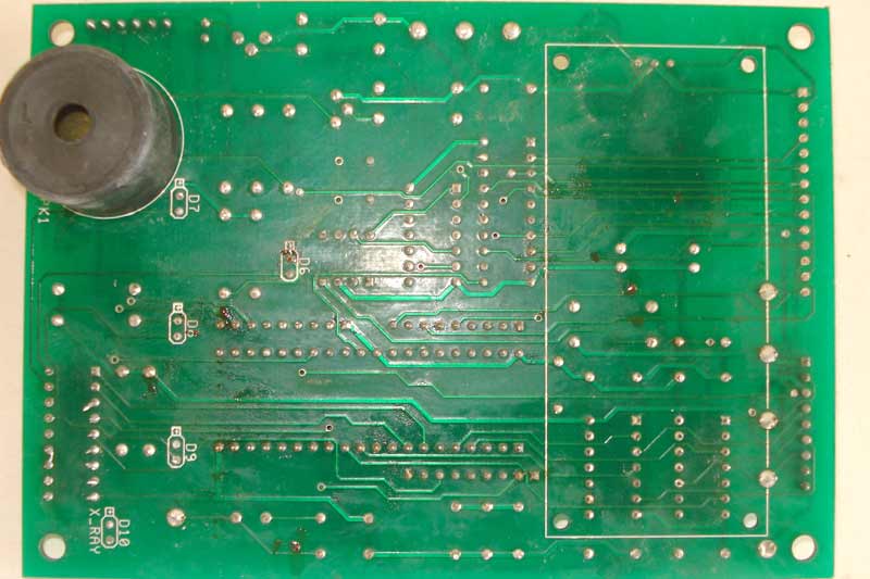 Limpieza por ultrasonido electrónica 4 Limpieza por ultrasonido electrónica