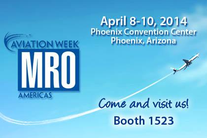 TierraTech USA estará presente en MRO AMERICAS 2014 1 MRO AMERICAS 2014