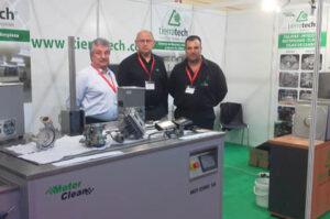 Limpieza por ultrasonidos Fira sant josep tierra tech 1