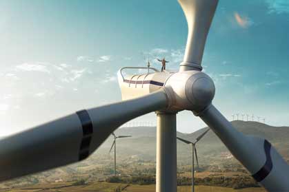 mantenimiento en la industria energética