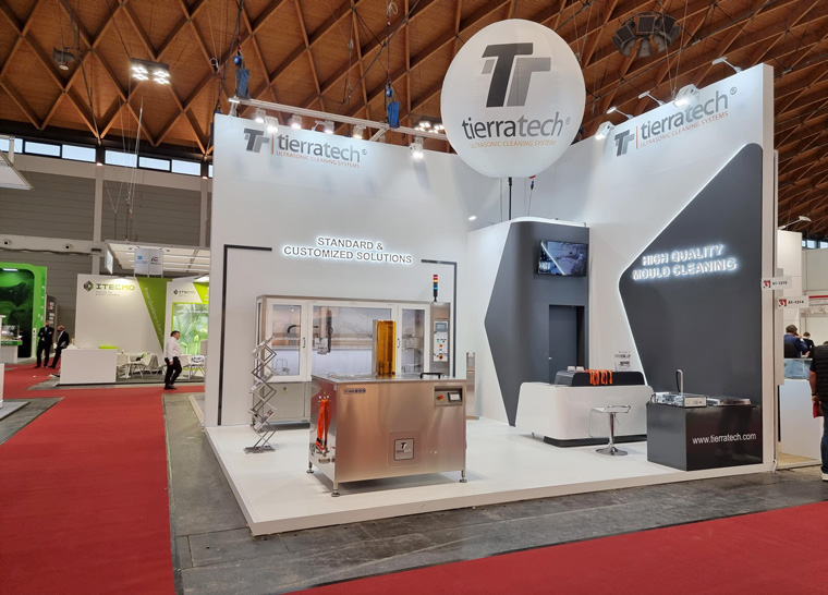 Tierratech en Fakuma 2021 11 Fakuma 2021