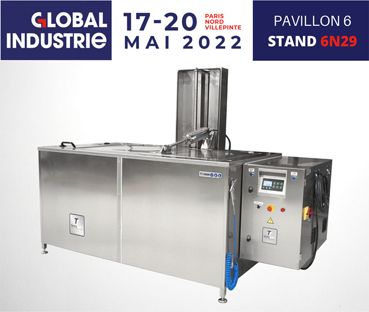 Tierratech en Global Industrie 2022 7 Global industrie1111