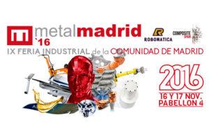TIERRATECH EN METALMADRID 2016 1 imagen post web