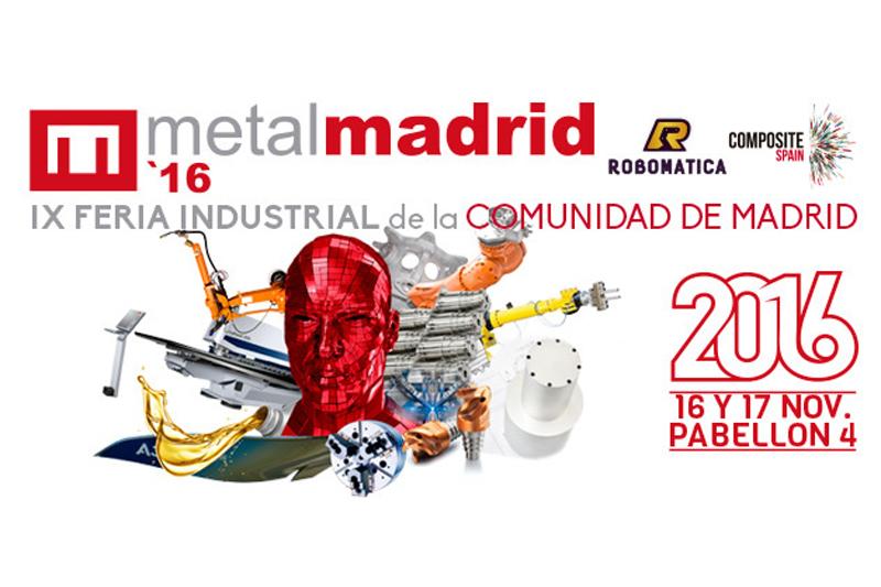 TIERRATECH EN METALMADRID 2016 13 imagen post web