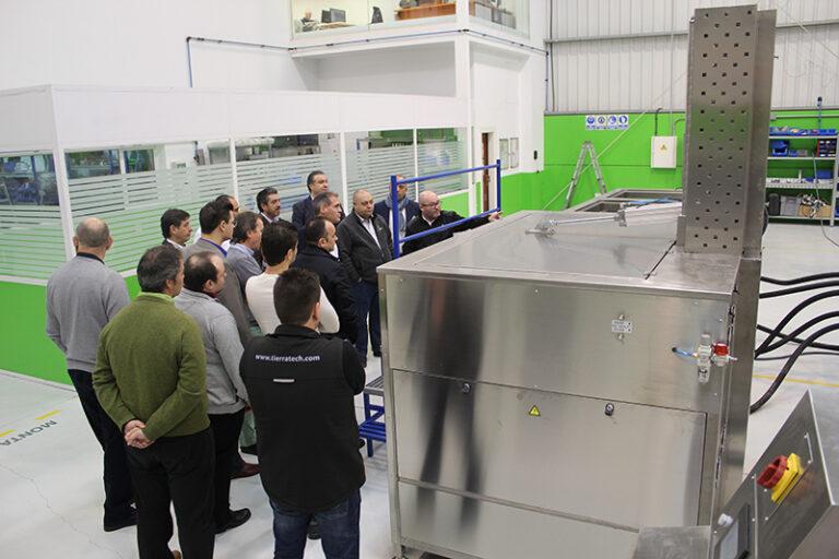 Jornadas comerciales TierraTech 2017 3 Jornadas comerciales TierraTech 2017