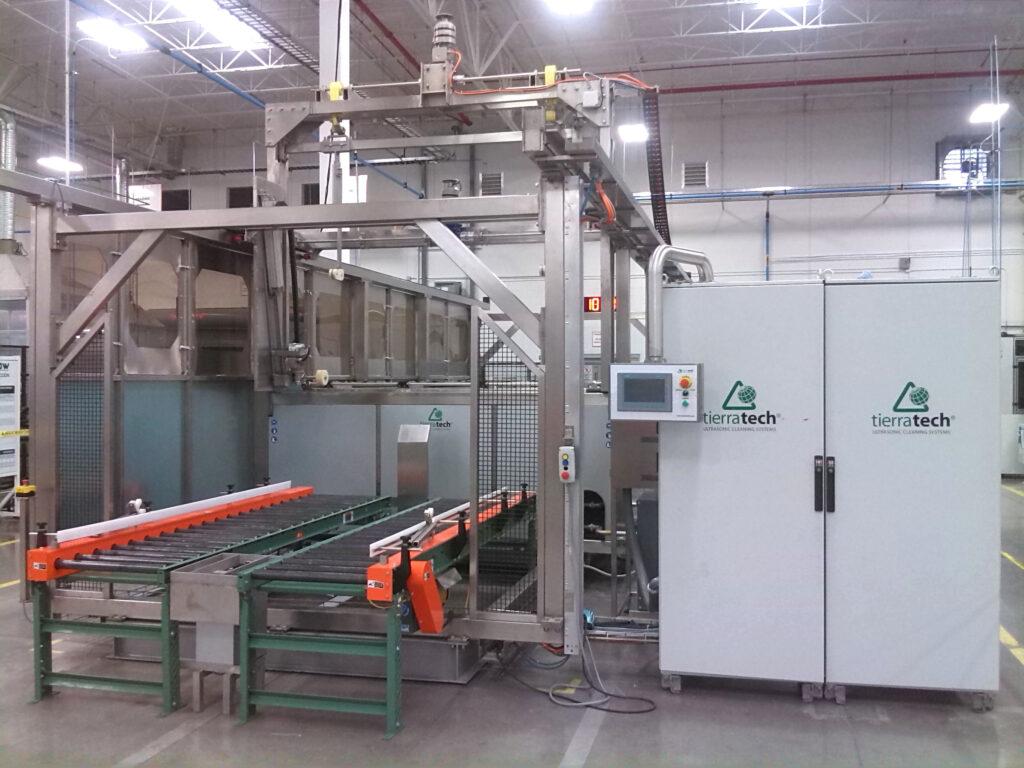 Equipo Automático TT-1600 - Maflow 1 Maflow