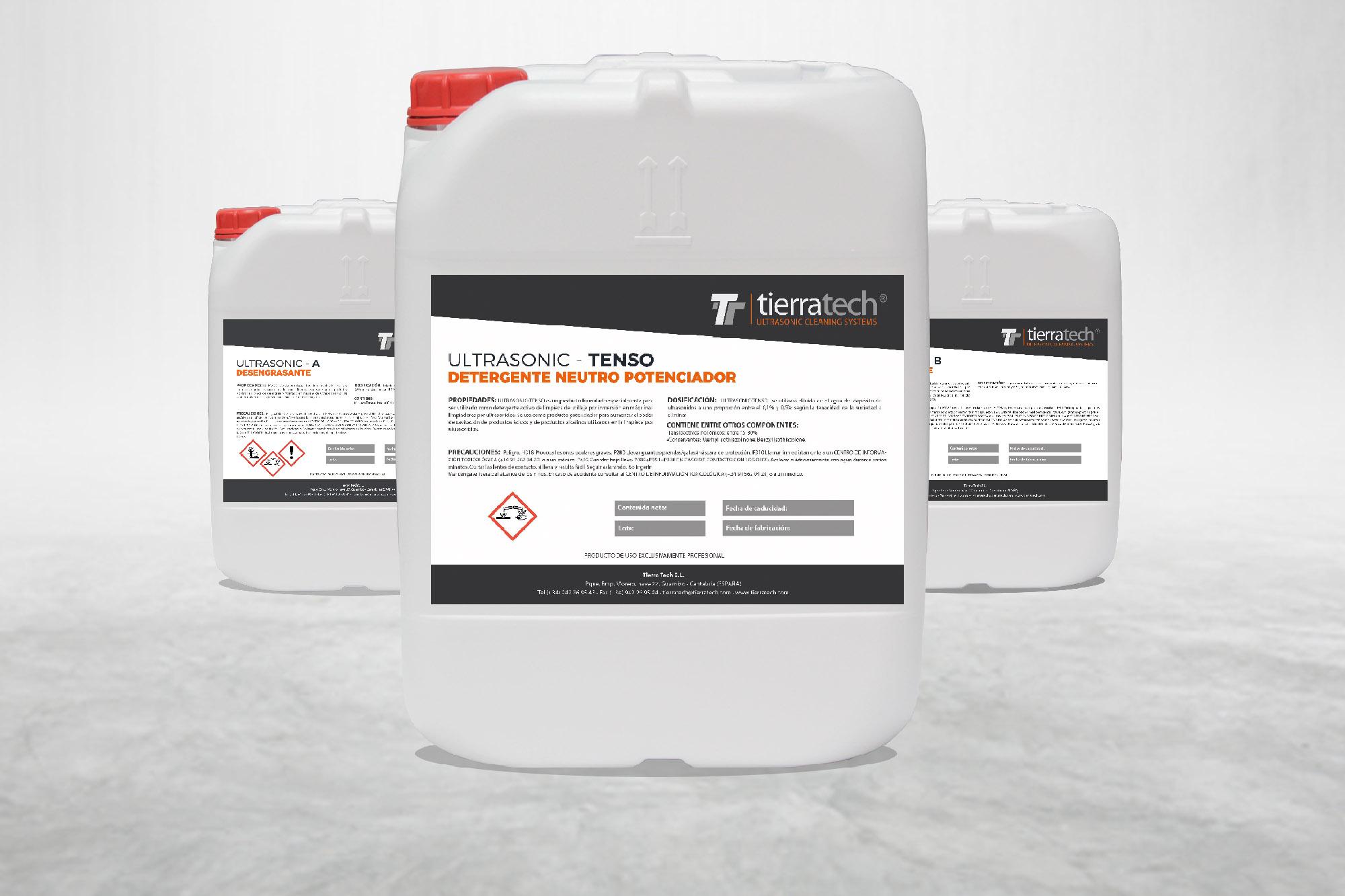 Tensoactivos
