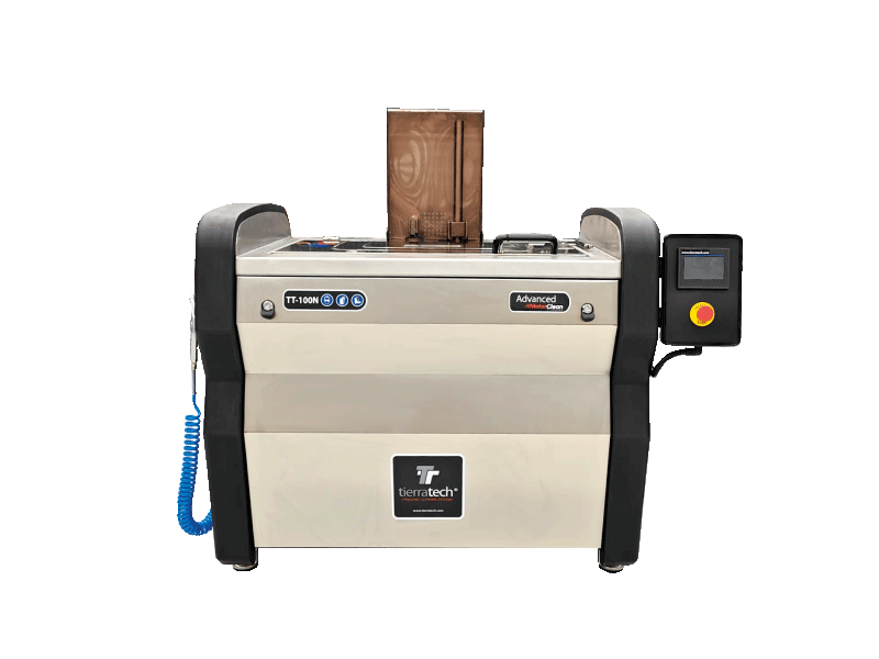 Limpieza por ultrasonidos industrial | TT-100N ADVANCED