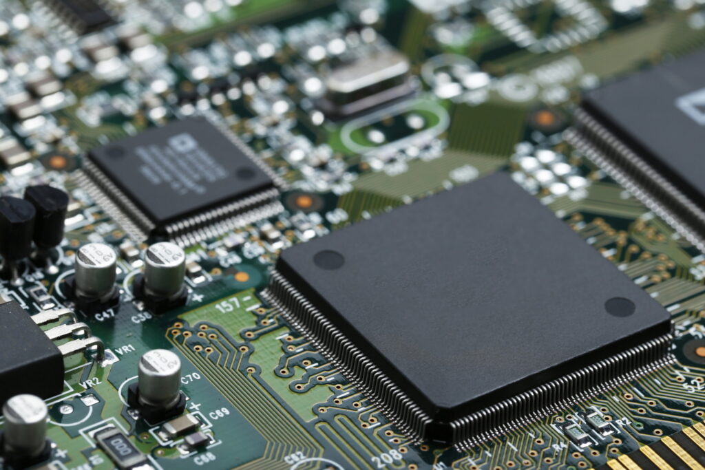 limpieza por ultrasonidos sector electrónica