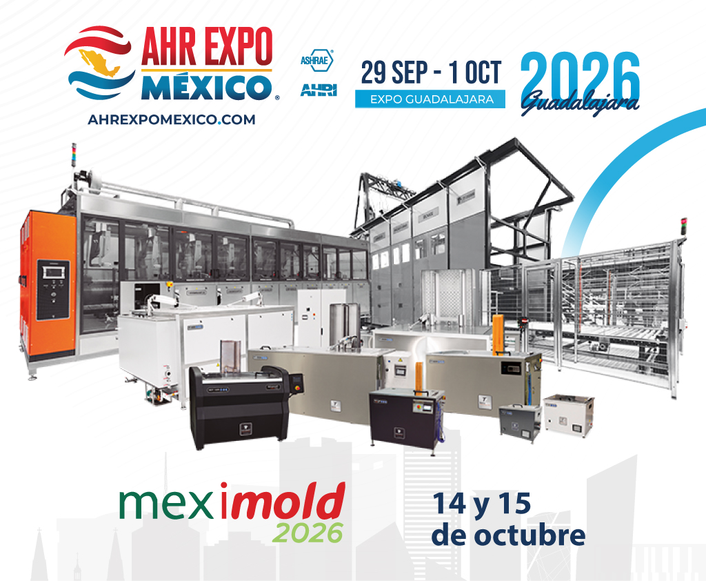 TIERRATECH MEXICO FERIAS 2026