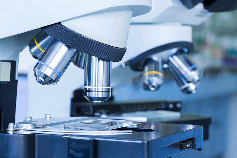 limpeza por ultra-sons Indústria farmacêutica e laboratório