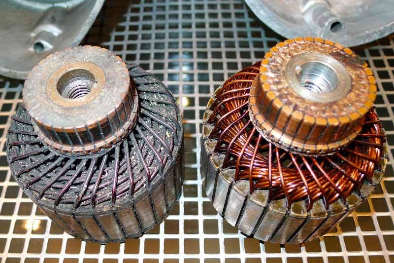 manutenção de equipamentos industriais