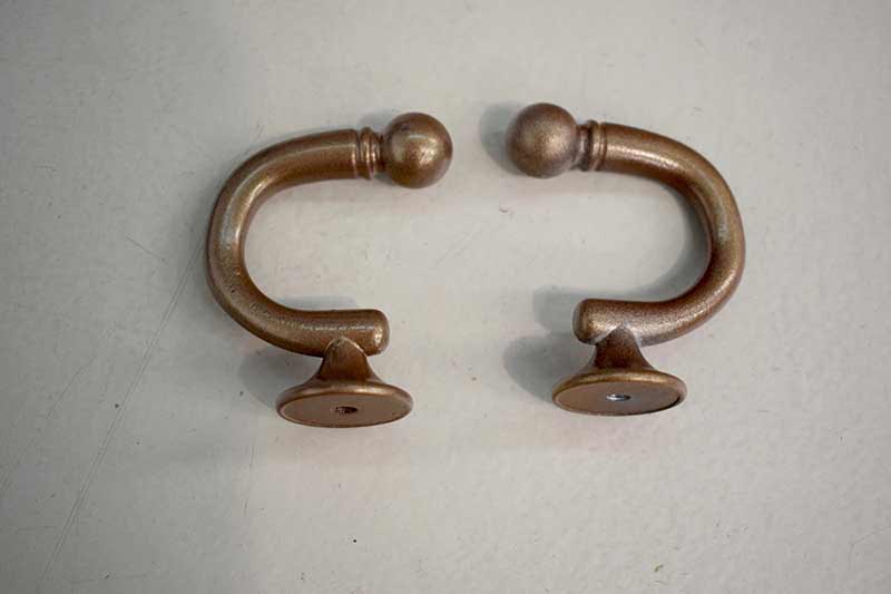 Máquina de decapagem