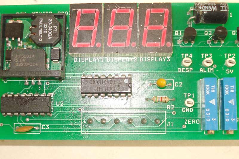Limpeza componentes eletronicos