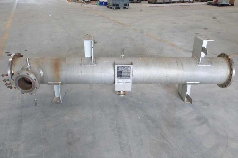Limpeza industrial pesada