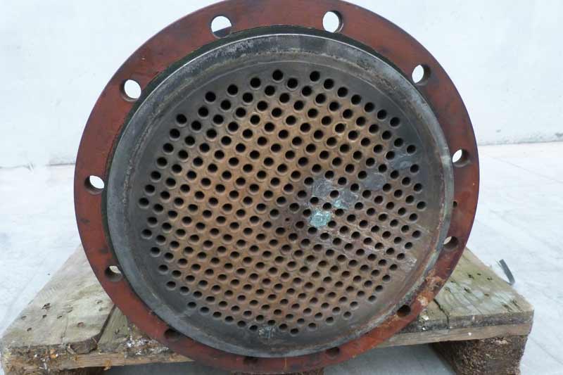 Limpeza industrial pesada