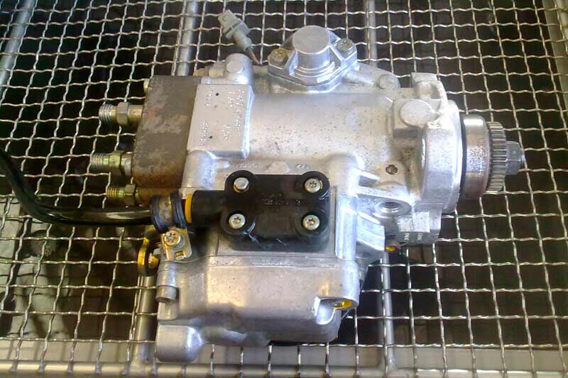 Limpeza injetores diesel