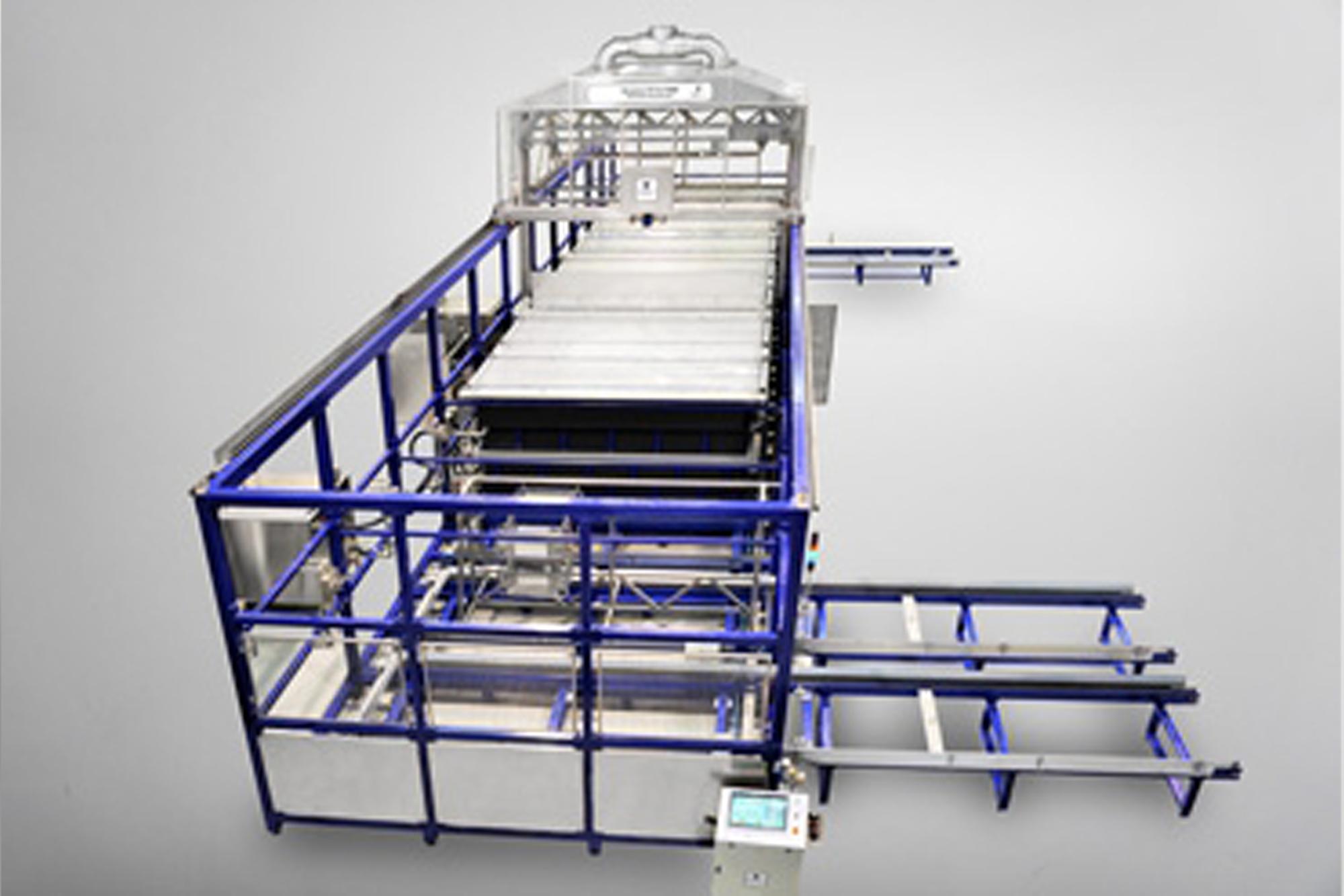 EQUIPAMENTO 7 CUBAS 11000 L