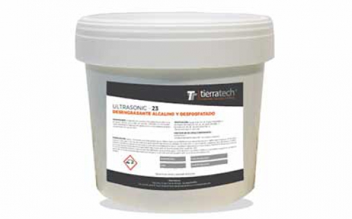 Produto de limpeza ultrassonica Ultrasonic - 23