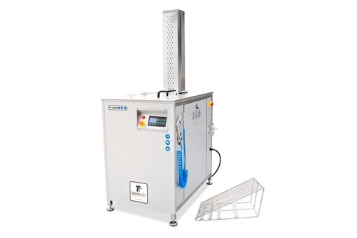 Limpeza por ultra-sons industriais TT-260 Serrarias