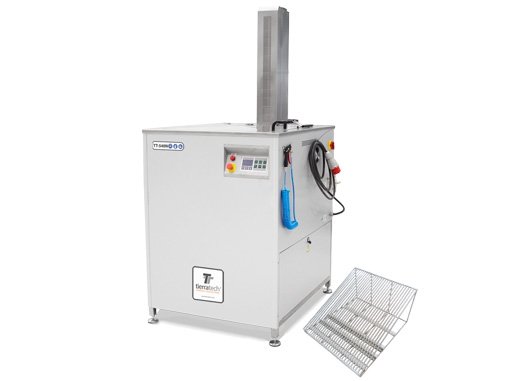 Limpeza por ultra-sons industriais TT-540 Serrarias