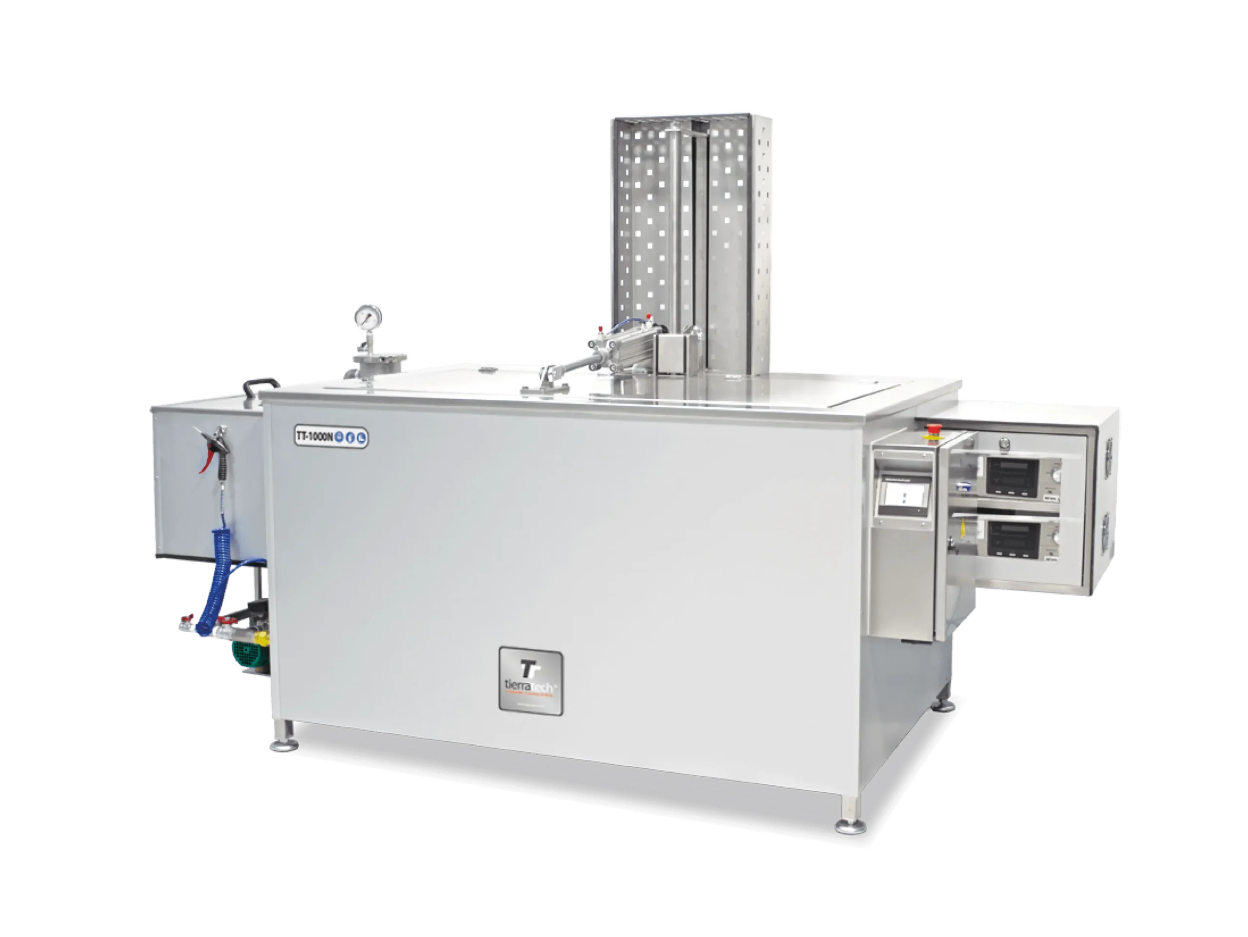 Equipamento de limpeza por ultra-sons TT-1000N
