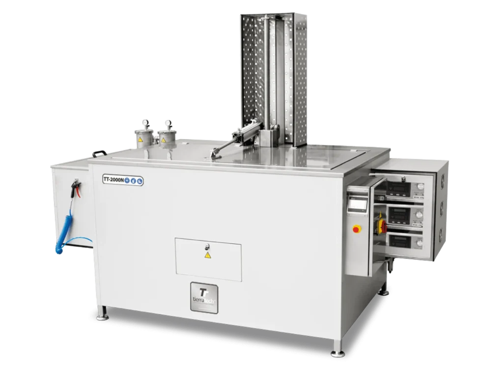 Equipamento de limpeza por ultra-sons TT-2000N