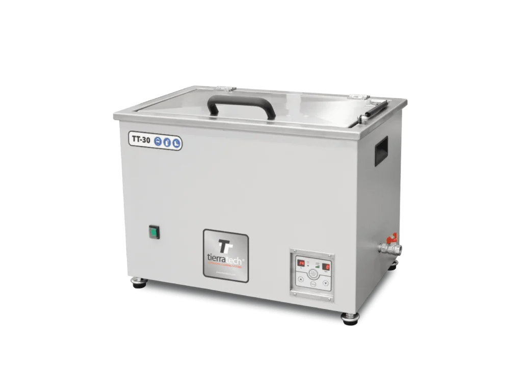 Equipamento de limpeza por ultra-sons TT-30