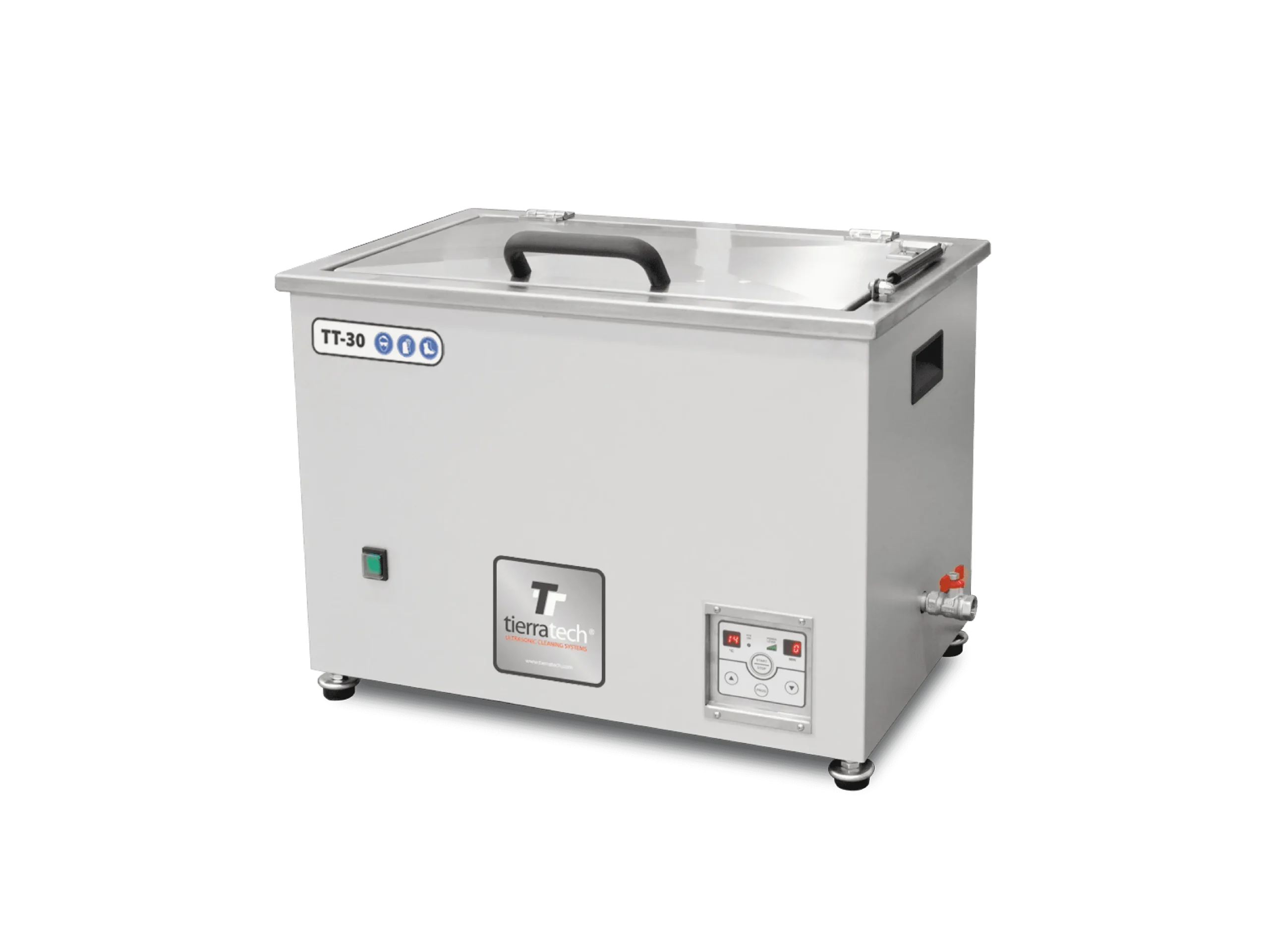 Equipamento de limpeza por ultra-sons TT-30