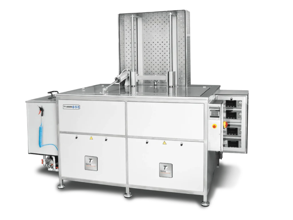 Equipamento de limpeza por ultra-sons TT-3000N