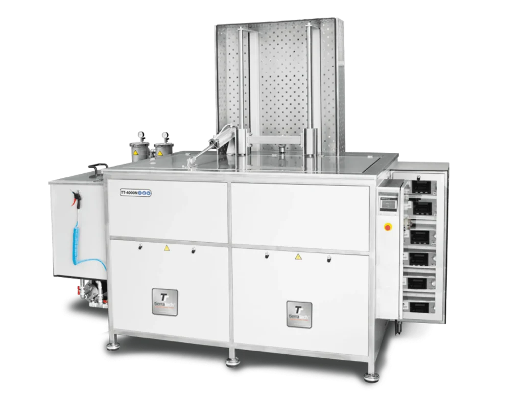 Equipamento de limpeza por ultra-sons TT-4000N