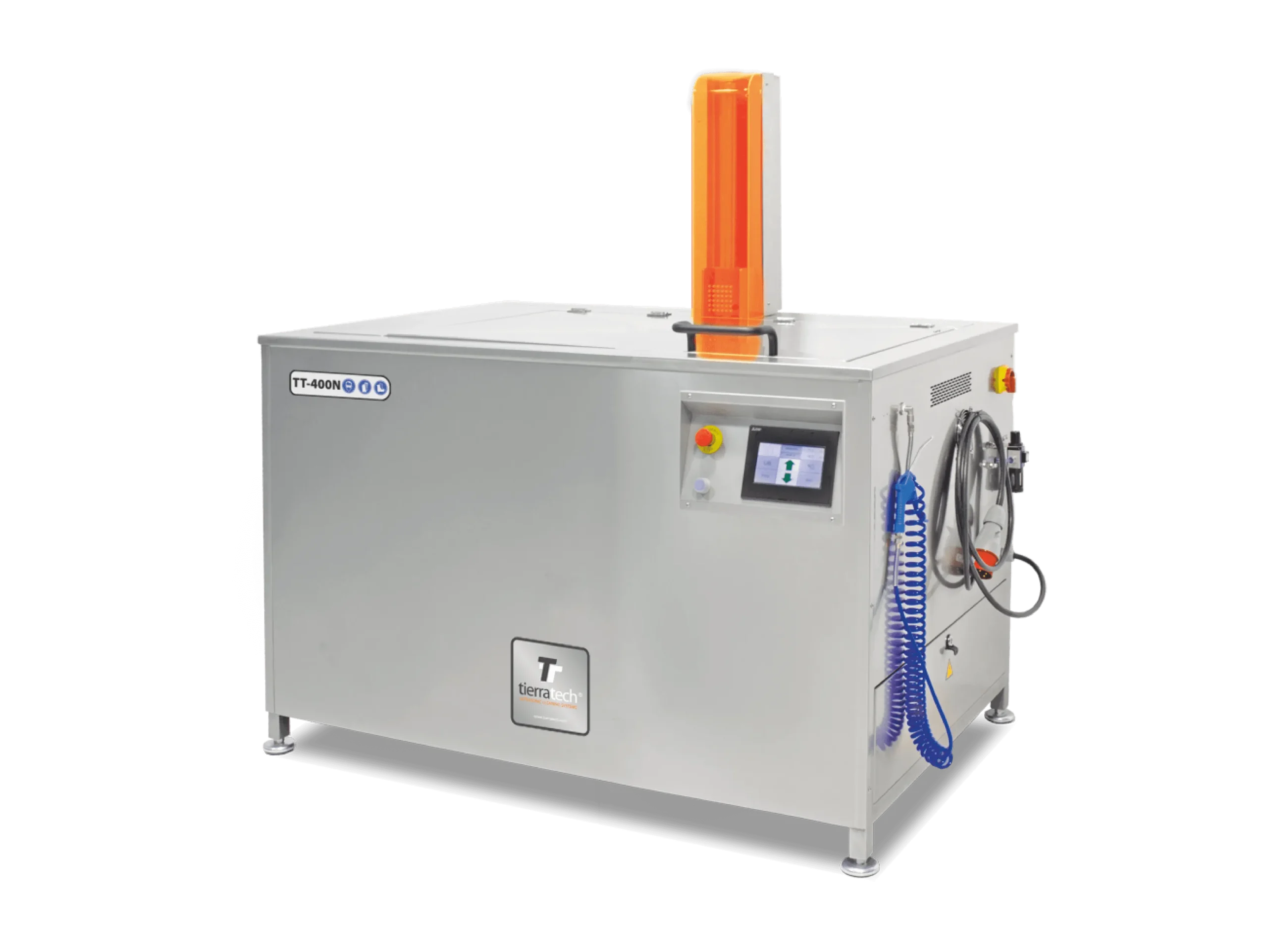 Equipamento de limpeza por ultra-sons TT-400N
