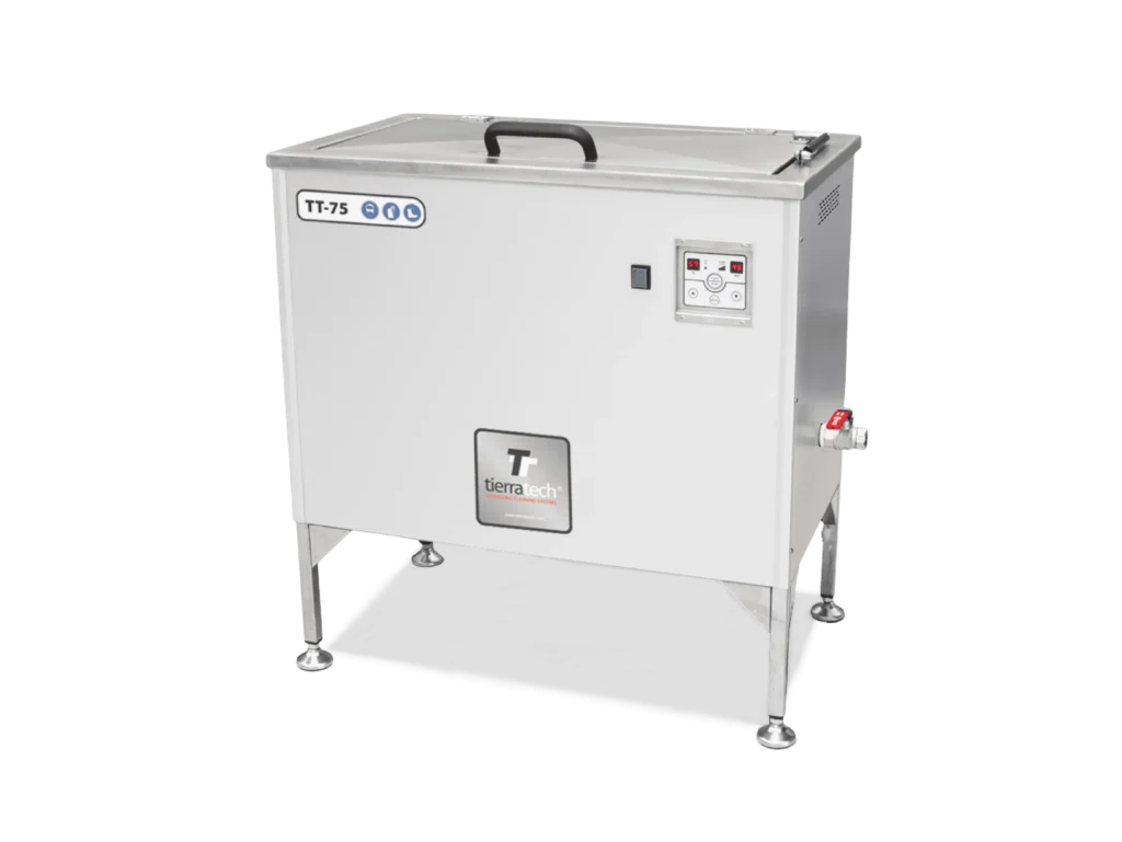 Equipamento de limpeza por ultrassom TT-75