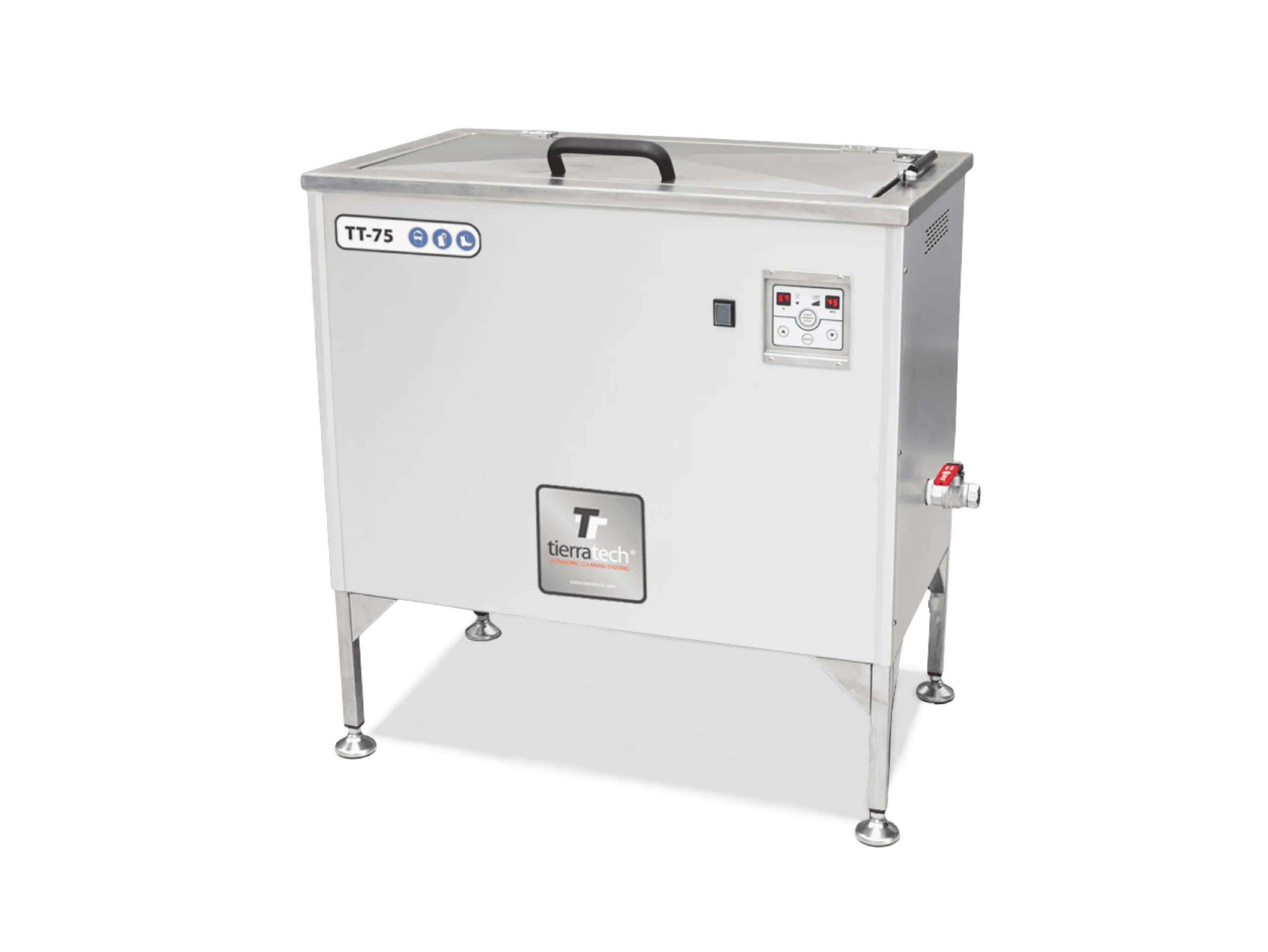 Equipamento de limpeza por ultrassom TT-75